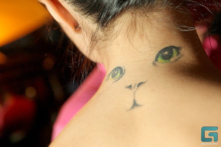 Фото, значение в магии татуировки " Кот. Кошка. Котенок. " - Страница 2 Y_8a971b83